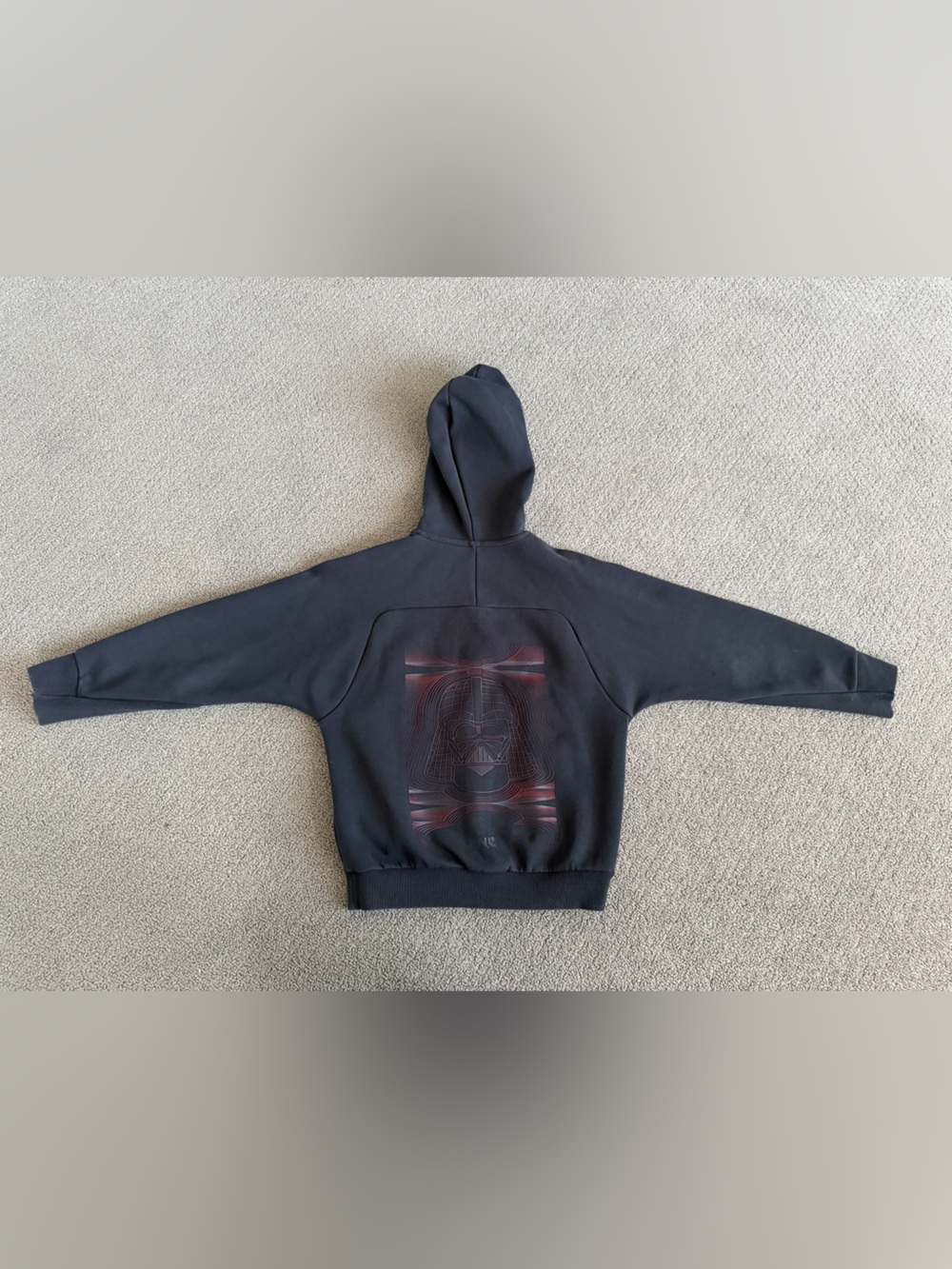 Adidas Star Wars Zip up hoodie